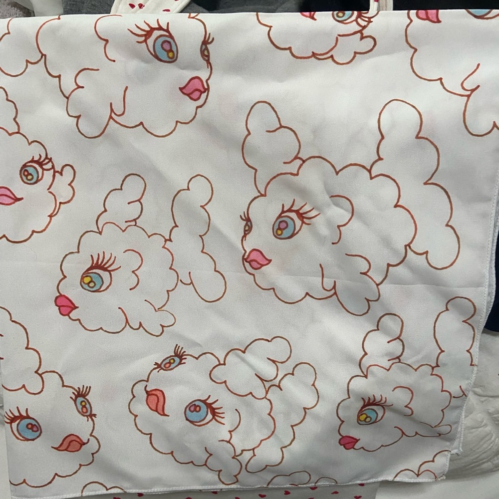 PLEASING BANDANA FROM COACHELLA <3